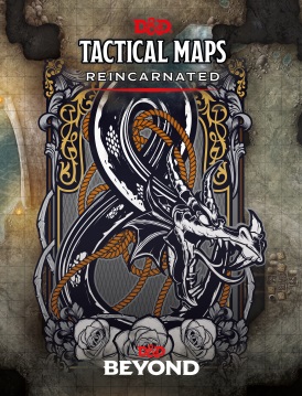 Tactical Maps Reincarnated Cover Art