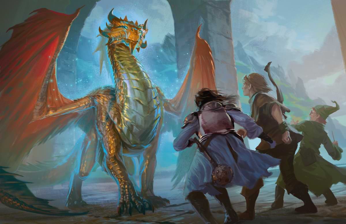 Adventurers Wanted! D&D Weekend at Your Local Store April 7-9